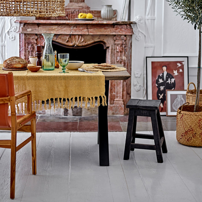 Bloomingville Bologna Poster - Zwart pijnboom