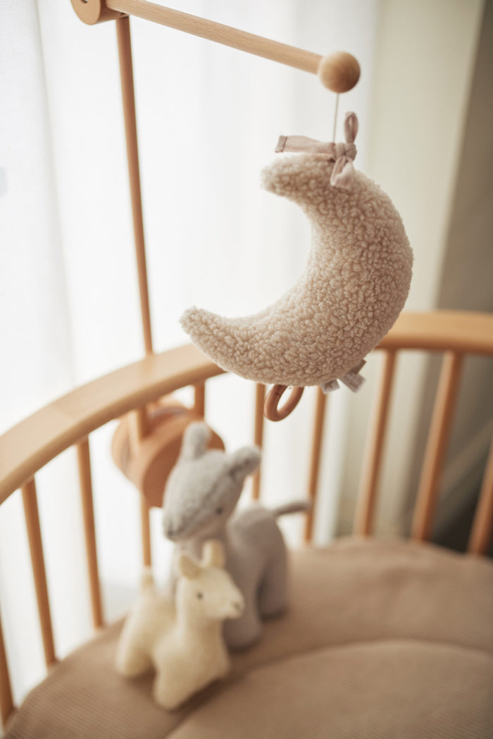 Jollein houten arm voor mobiel (35 centimeter x 55 centimeter x 6