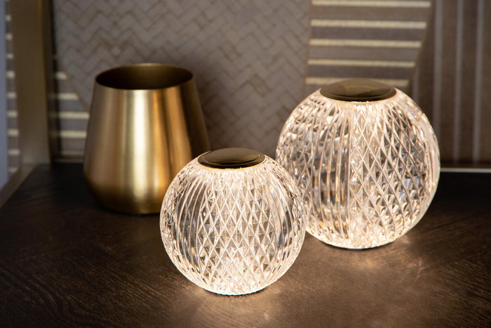 Lucide CINTRA Tafellamp - Transparant