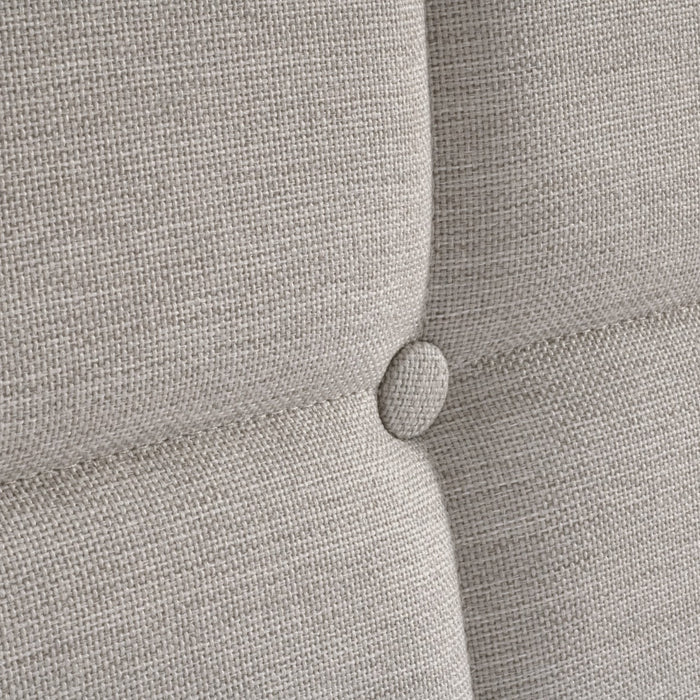 Elektrische Boxspring Arizona Compleet - beige