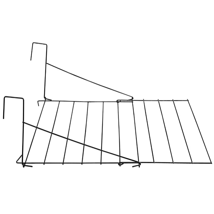 ACAZA Droogrek Zwart