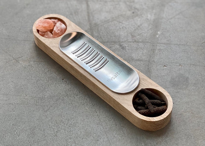 Rivsalt Zout & Peper