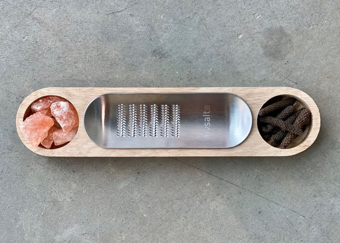 Rivsalt Zout & Peper