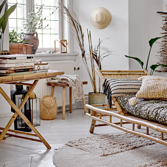 Bloomingville Clarie Vloerkleed Ø 180 cm