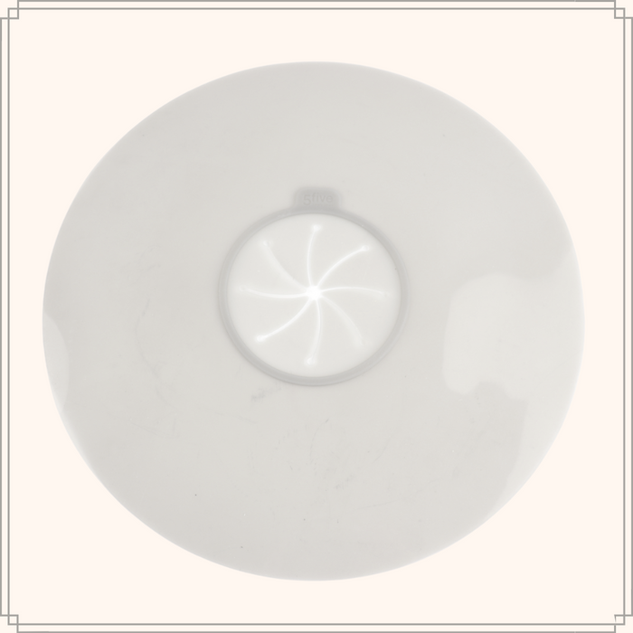 OTIX Spatdeksel 35 cm Voor Mixer Deksel voor Beslagkom