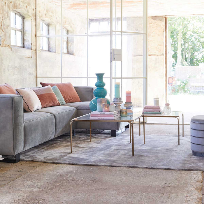 Riverdale Salontafel Roma Set van 2