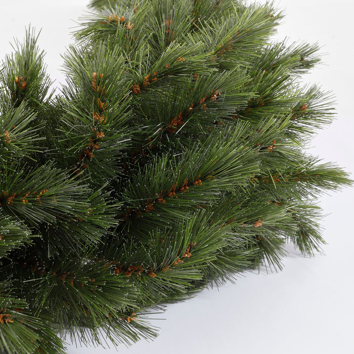 Triumph Tree Forest Frosted Guirlande Swag - L180 cm - Groen