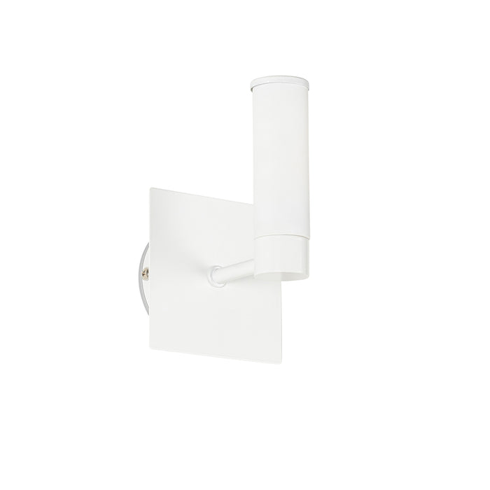 QAZQA Moderne badkamer wandlamp wit IP44 - Bath