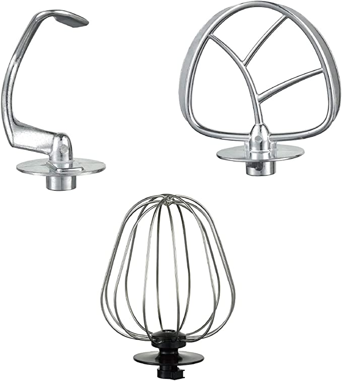 Royalty Line Keukenmachine - keukenrobot - (4.5 L) - 1600W - Silver