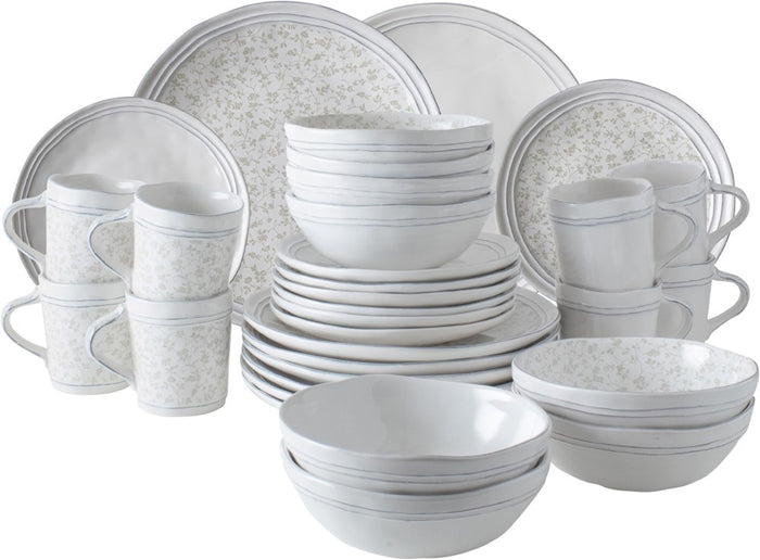 Laura Ashley Set 32 Delig Servies