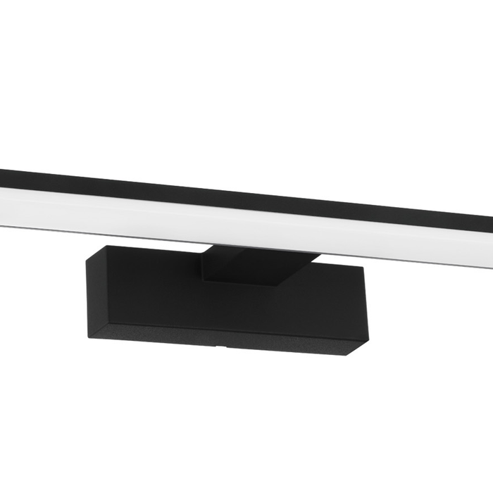 EGLO Pandella 1 Spiegellamp - LED - 60 cm - Zwart|Wit