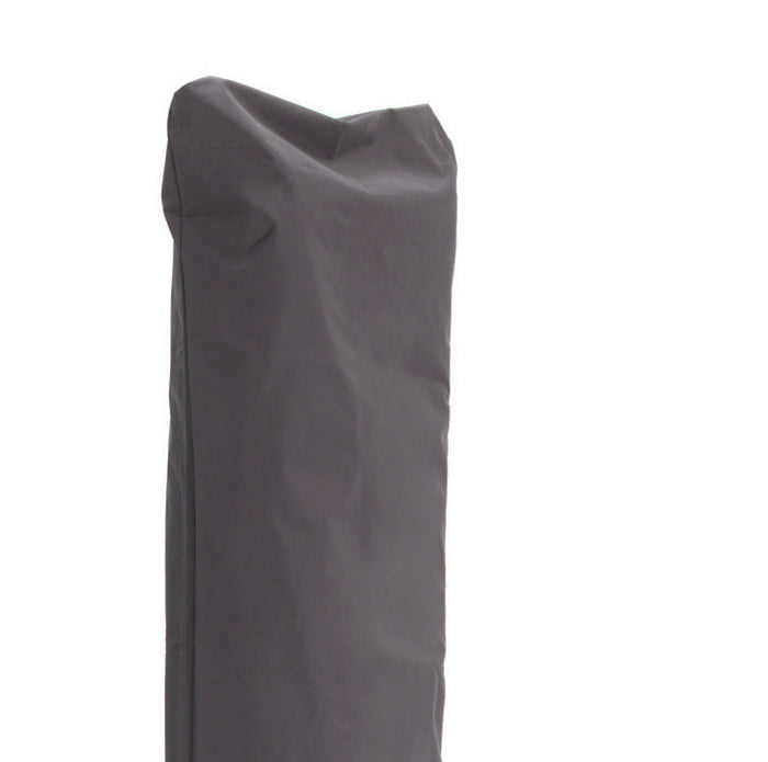 ACAZA Beschermhoes Donkergrijs