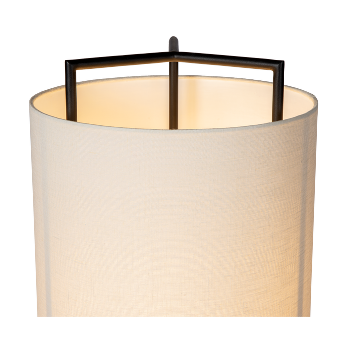 Atmooz Vloerlamp Palomino E27 | 40W - Witte Staande Lamp