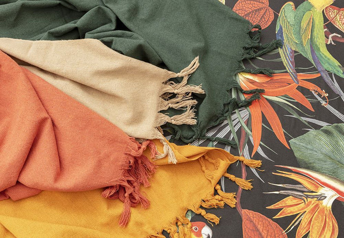 Original Home Kleed Gerecycled - Ligth Bruin