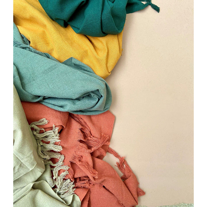 Original Home Kleed Gerecycled - Ligth Bruin