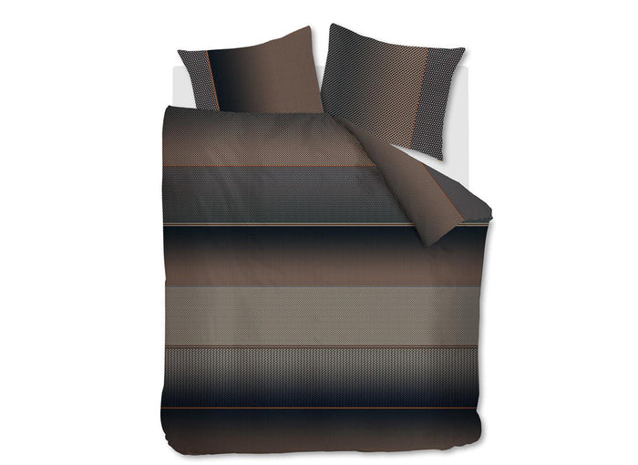 Kardol Shade dekbedovertrek 140x220 - blauw