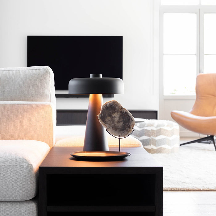 Atmooz Tafellamp Woonkamer Ocana G9 | 3.5W Zwart