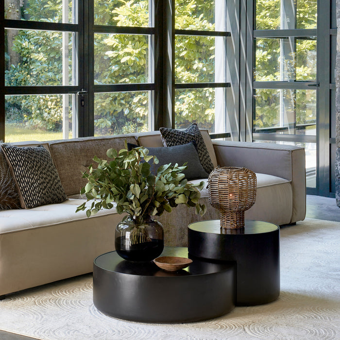 Riviera Maison Vaas RM Moraea Zwart