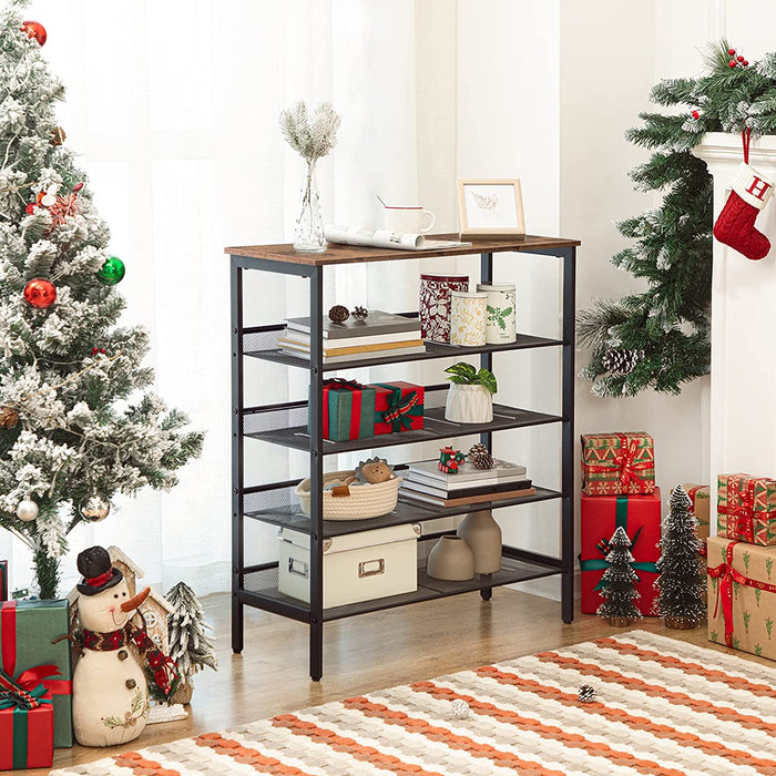 Furnilux-Schoenenrek-Schoenenrek-verstelbaar