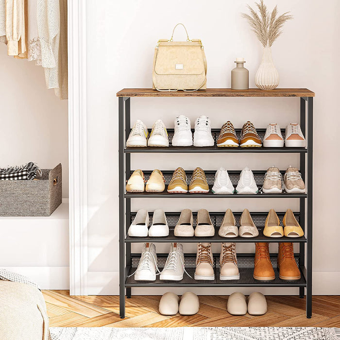 Furnilux-Schoenenrek-Schoenenrek-verstelbaar