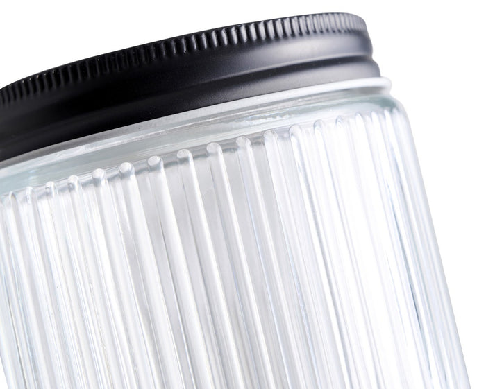 Lisomme Maeve glazen voorraadpot met deksel - 500 ml