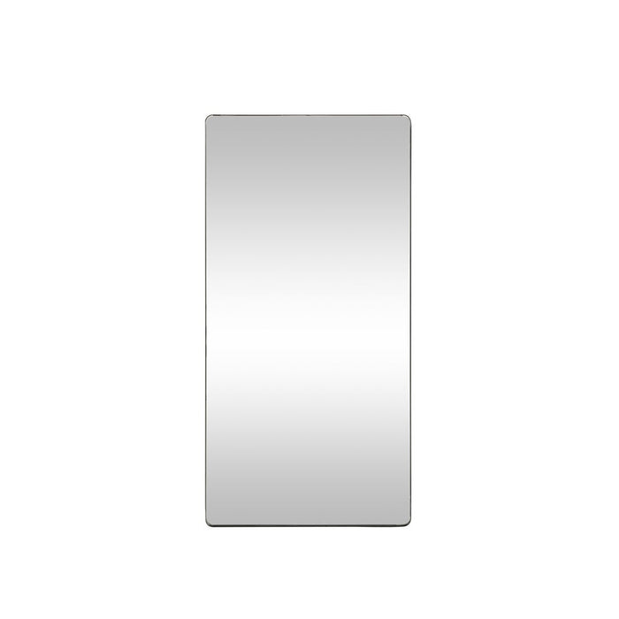 Lisomme Ava wandspiegel zwart - 50 x 100 cm