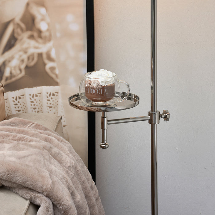 Riviera Maison Mok Lait Au Chocolat Transparant - 530ML