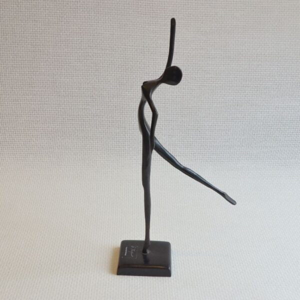 Reliving Bodrul Khalique Beeld Danseres