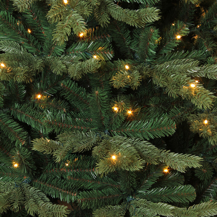 Triumph Tree Sherwood Kunstkerstboom Deluxe - LED - H155 x Ø112 cm