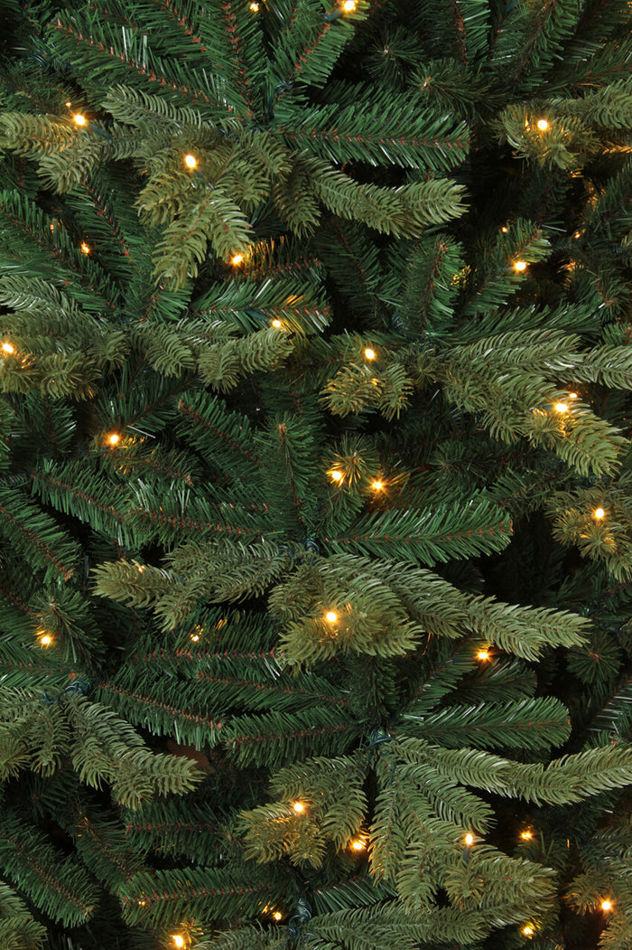 Triumph Tree Sherwood Kunstkerstboom Deluxe - LED - H155 x Ø112 cm