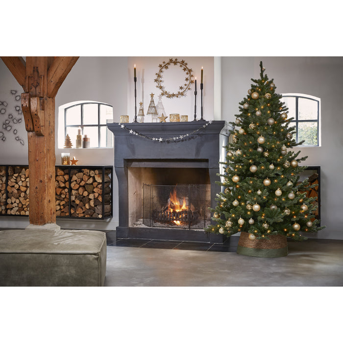Triumph Tree Sherwood Kunstkerstboom Deluxe - LED - H155 x Ø112 cm