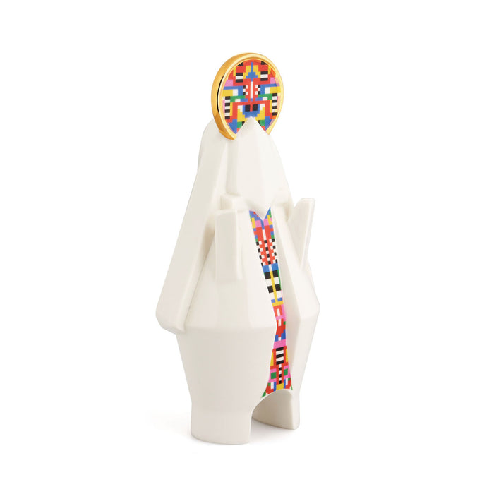 Alessi Holyhedrics Beeldje - Maria