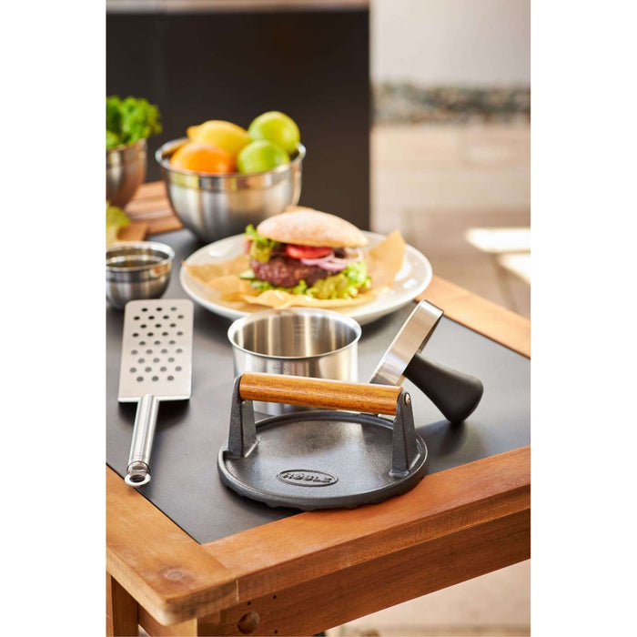 Gewicht - Geschikt voor Vlees - 1.2 kg - Rösle