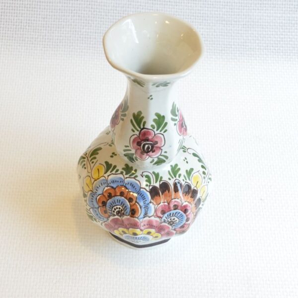 Reliving Vaas Delft Polychrome