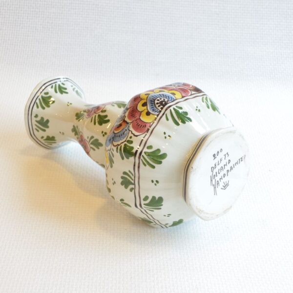 Reliving Vaas Delft Polychrome