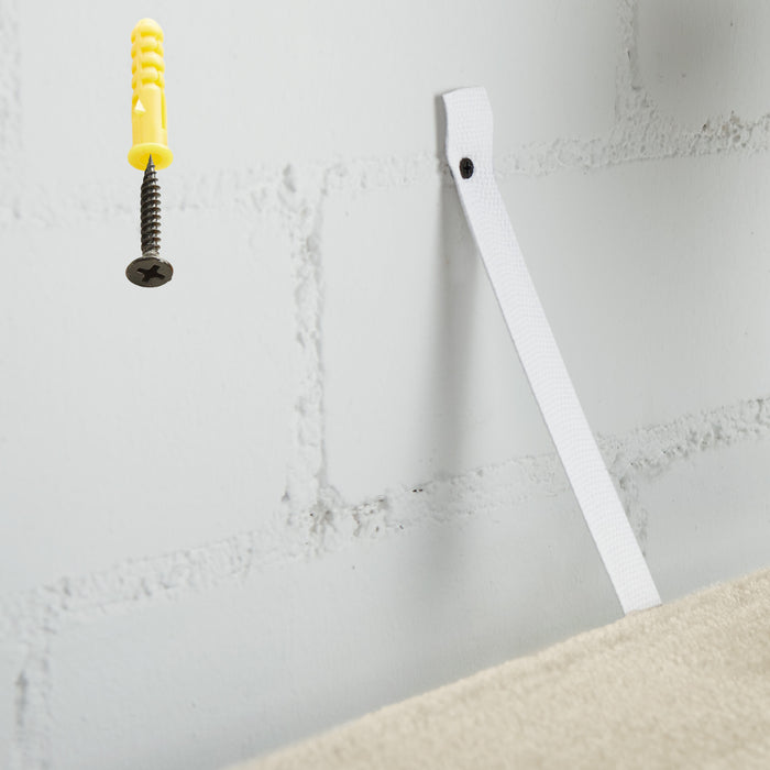 tectake® Krabpaal Dominik 144cm - Beige