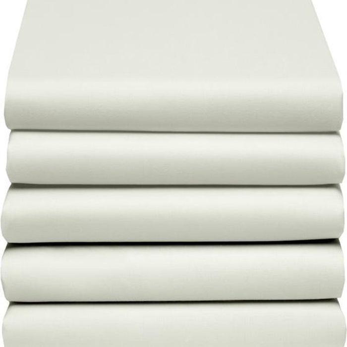 Damai Nightkiss Hoeslaken Dubbel Jersey Stretch 35 Hoge Hoek ivory