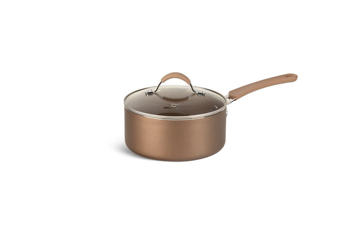 Edenberg Exclusive Line - 20-delige Luxe Pannenset van Gesmeed