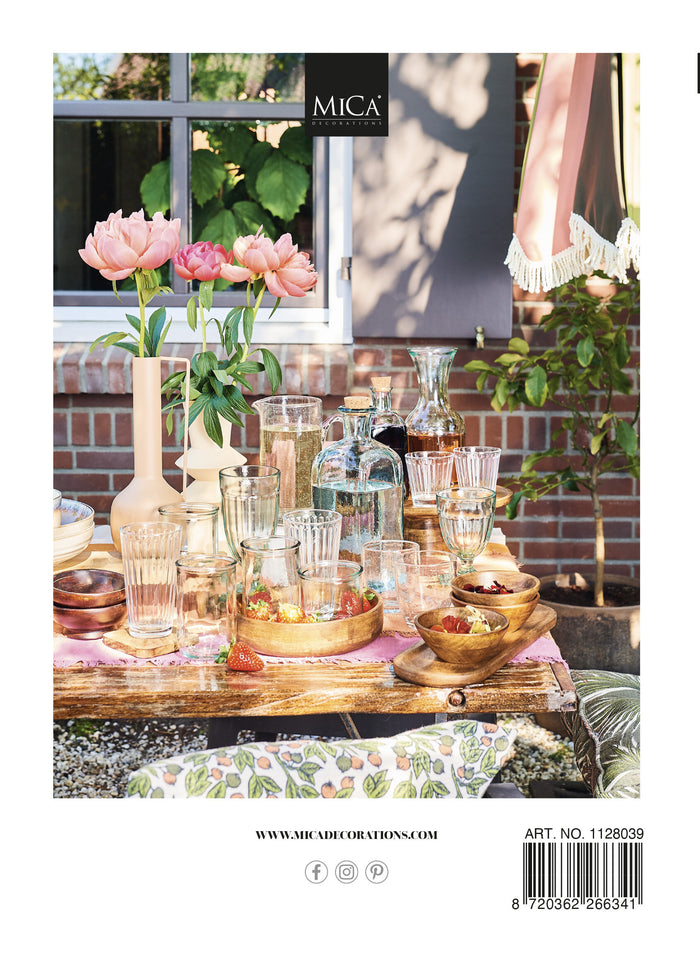 Grow, Cook & Eat it - Mica Decorations