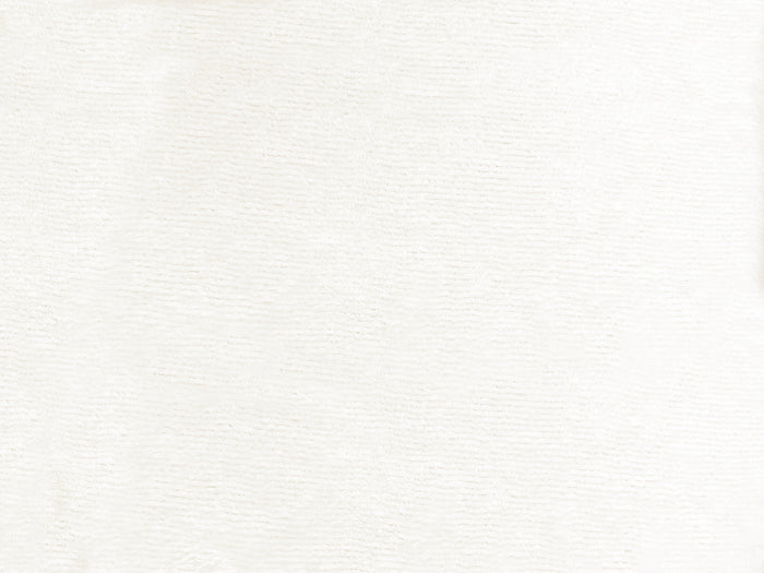 LINNICK Badstof Velours Topper Hoeslaken ivory lits jumeaux