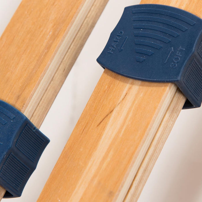 Flex Optima Lattenbodem - Bedbodem van 90x200cm - Beukenhout