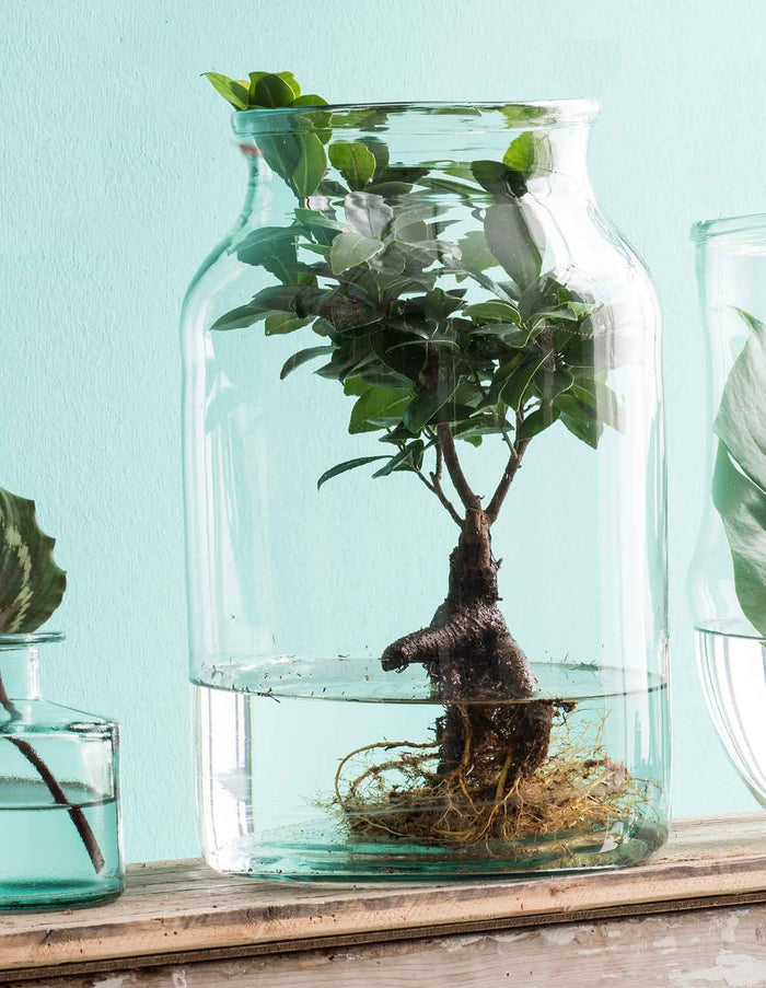 Mica Decorations Vienne Vaas H44 x Ø25 cm