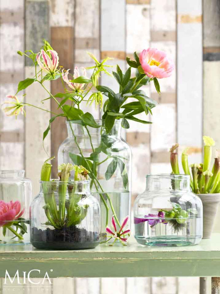 Mica Decorations Vienne Vaas H44 x Ø25 cm