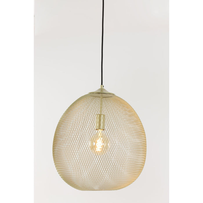 Light & Living Light&living Hanglamp Ø40x45 cm MOROC goud