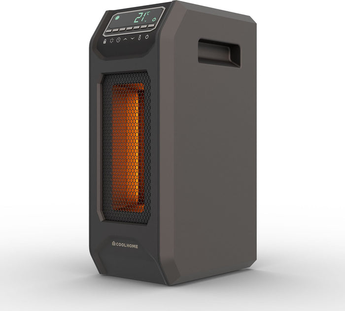 CoolHome IH22 Infrarood kachel - verwarming met ventilator