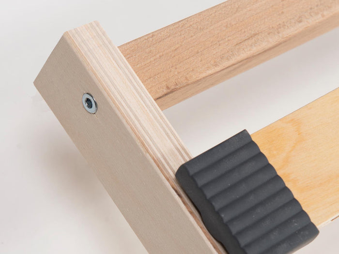 Flex Basic Lattenbodem - Bedbodem van 80x200cm - Beukenhout