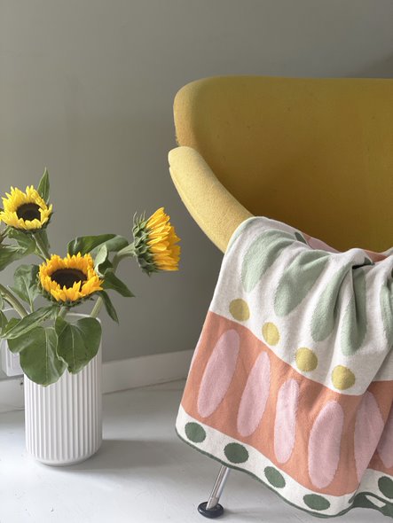 Funky Doris Plaid Astrid 130x170