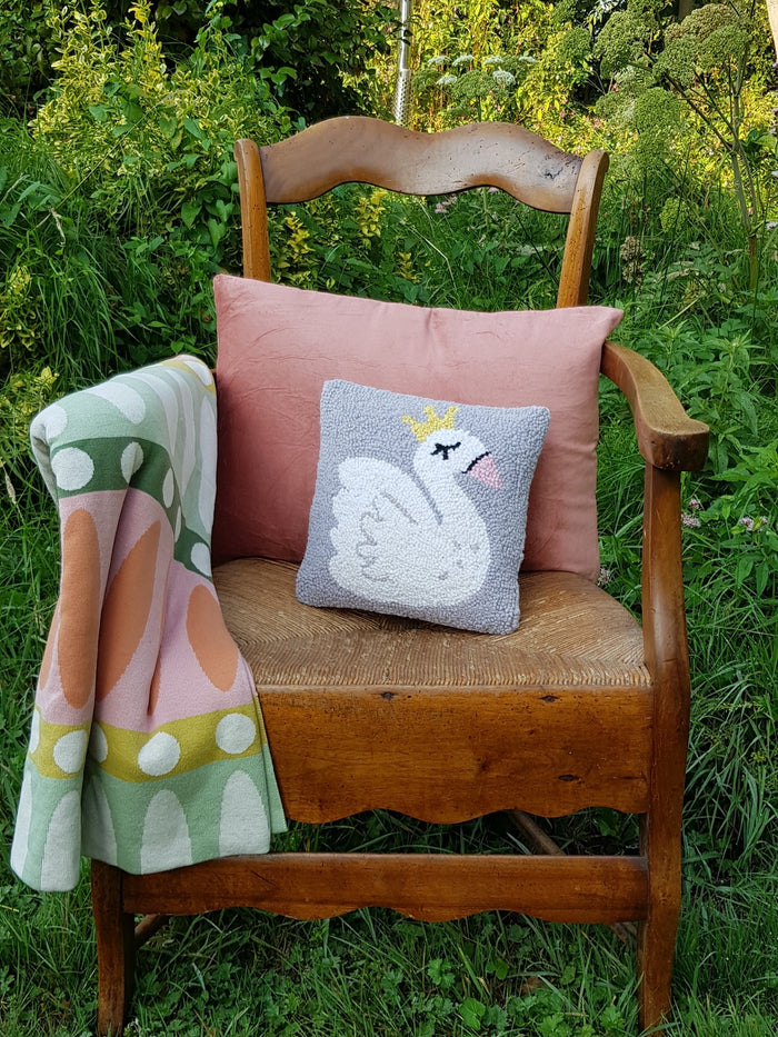 Funky Doris Plaid Astrid 130x170