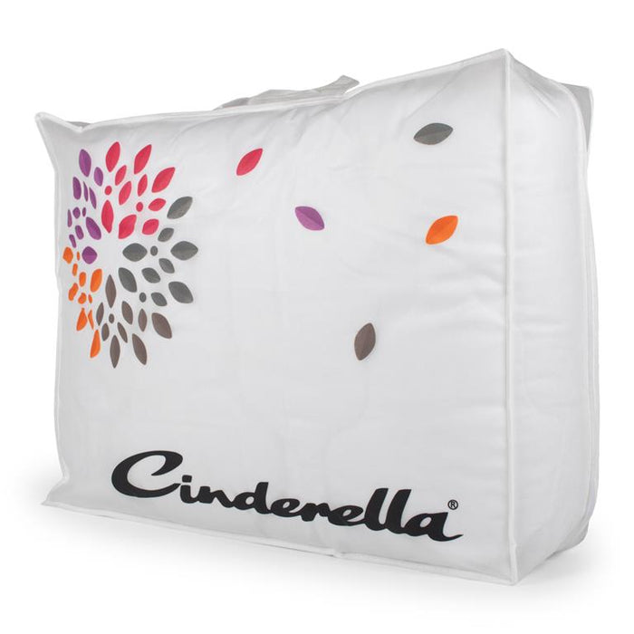 Cinderella Mellow 4-seizoenen Dekbed 240 x 220 cm