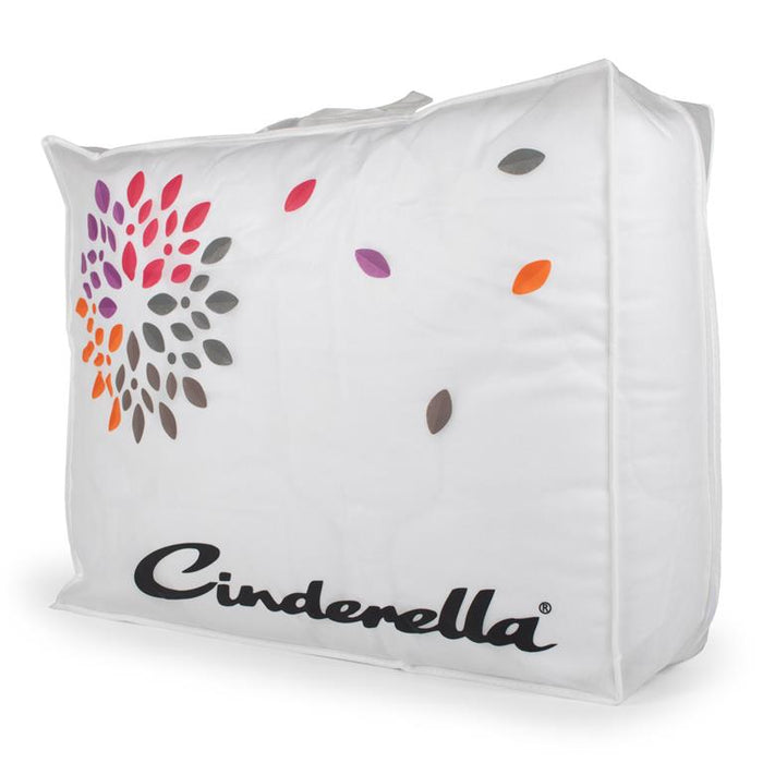 Cinderella Mellow 4-seizoenen Dekbed 260 x 220 cm